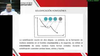 solidificación de metales y aleaciones [upl. by Warder]