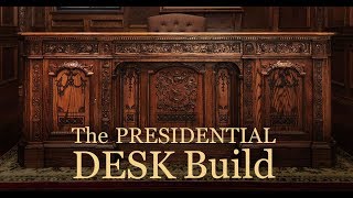 The Presidential Desk Project [upl. by Aihsram]