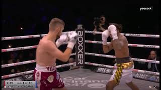 CLOSE  ANTHONY YARDE VS RALFS VILCANS  POST FIGHT REVIEW [upl. by Vershen]