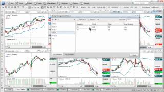 Setting up Money Market Strategies in eSignal [upl. by Onairpic277]