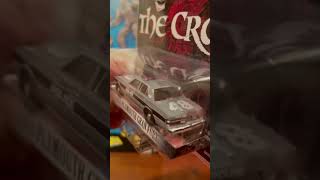 The Crow GreenLight Hollywood ‘84 Gran Fury toys diecast collectables viralshorts diecastcars [upl. by Sidnac]