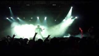 Marrok  Throne Of Agony Live at Gasometer Vienna [upl. by Squier533]