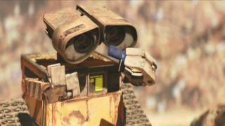 Wall Nuts  Pixar WallE Parody in HD [upl. by Diann]