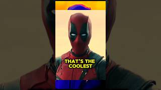 quotNo time for the goody two shoes bullst right nowquot  Deadpool 2016 marvel deadpool wolverine [upl. by Rimola732]