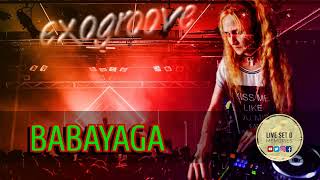 Dj Babayaga  La Villa  Exogroove 15 08 1994 [upl. by Nueoras]