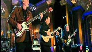 THE VENTURES 2008 quotROCK AND ROLL HALL OF FAMEquot INDUCTION PT 2 [upl. by Feenah]