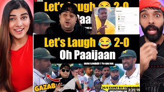 But Hum Lumber 1 Hai 😂 BABAR KING KAR LEGA 20  Pakistan vs Bangladesh 2nd Test [upl. by Nesnaj]