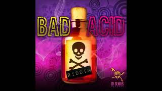 quotDi Genius  Nuh Beg Friend Official Audio  Bad Acid Riddim  Magnificent Fridaysquot [upl. by Clover]