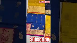 Soft silk sarees low price dont miss it silk silkmarkcertified shorts trending viralshort 1m [upl. by Eekaz]