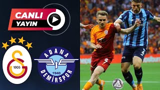 GALATASARAY ADANA DEMİRSPOR MAÇI CANLI İZLE [upl. by Millur644]