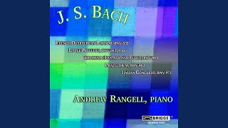 Prelude amp Fughetta in G Major BWV 902 I Prelude [upl. by Hillegass559]