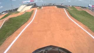 Rockhill SC BMX POV [upl. by Atiner]