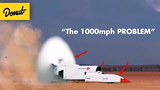 Why its impossible to drive 1000mph [upl. by Lael]