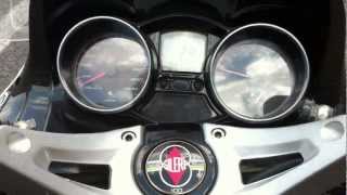 Gilera Gp800 variatorecom Fr4 M2 Per maggiori info visita srv850 it [upl. by Bolt821]