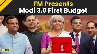 Union Budget 202425 FM Presents Modi 30s 1st Budget After Lok Sabha Elections 2024  Highlights [upl. by Kubetz]