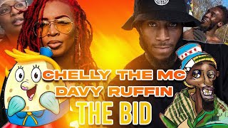 CHELLY THE MC CATFISHING HER FANS amp DAVEY RUFFIN DOWN BAD [upl. by Polky]