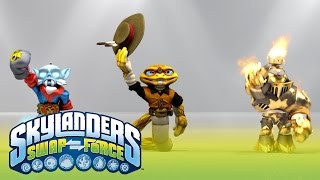 Official Trailer l Skylanders Battlecast l Skylanders [upl. by Koh941]