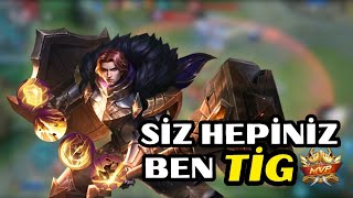 TİGREAL İLE SINIRLARI ZORLADIK  M LEGENDS [upl. by Alonso]