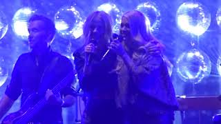 Carrie Underwood amp Ilse DeLange  Miracle Tuckerville Enschede 01092018 [upl. by Noonberg93]