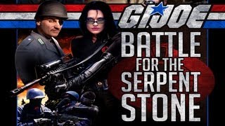 GI Joe Battle for the Serpent Stone  Fan Film [upl. by Zerlina]