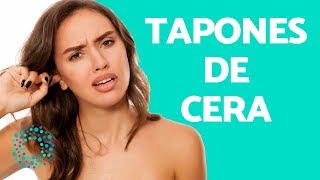 REMEDIOS CASEROS para los TAPONES DE CERA en los OÍDOS [upl. by Adara]