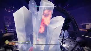 Grasp of Avarice Solo Flawless Warlock Solar Destiny 2 [upl. by Puett]