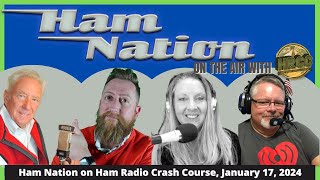 Ham Nation Whats Happening At Quartzfest and Dat Amp [upl. by Kauffman230]