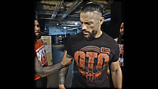 OG Bloodline  Roman Reigns Jimmy USO Jey USO  At Backstage Shorts [upl. by Eibbil757]