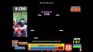 ●14 After Burner EX EASY CLEAR [upl. by Dody234]