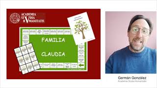 LUDUS ‘Familia Claudia’ [upl. by Lili]