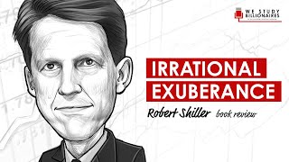 65 TIP Yale Professor Robert Shillers Book  Irrational Exuberance [upl. by Imuy]