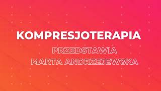 Kompresjoterapia  bandażowanie obrzękniętej kończyny [upl. by Lucio]