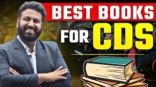 CDS 1 2024 Best Books For CDS Preparation 2024  CDS Exam Preparation Startegy With Latest Syllabus [upl. by Booth]