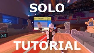 Rec Room Jumbotron Solo Tutorial [upl. by Seda]