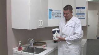 Dental Health amp the Waterpik  How to Use a Waterpik [upl. by Ahsetal]