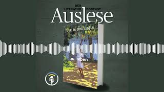 „Auslese“ zu Ulrike Draesners neuem Roman „zu lieben“  Auslese Der LiteraturPodcast [upl. by Jeunesse178]