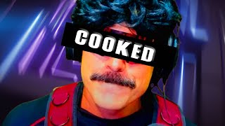 DR DISRESPECT IS COOKED [upl. by Mellie421]