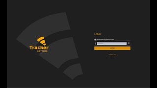 Alterar Layout a página de Login do Traccar [upl. by Tiertza]