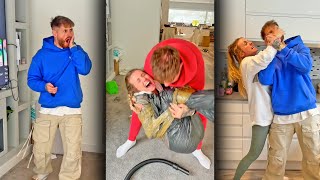 7 days of outrageous pranks HILARIOUS REACTIONS [upl. by Harlow]