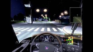 Downlaod modbus tur by Gonçalves Euro truck simulator 2 [upl. by Daeriam]