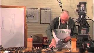 Jack Rowe Master Gunsmith Series Making a Spring Part 1 of 3 [upl. by Corrine]