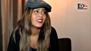 AMEL BENT  Jury The Voice    Ptit Délire Interview [upl. by Frohne]