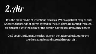 unit 4 communicable diseases and common childhood diseases part1 [upl. by Bethany5]