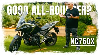 BEFORE YOU BUY  Honda NC750X DCT In Depth Review [upl. by Sullivan691]