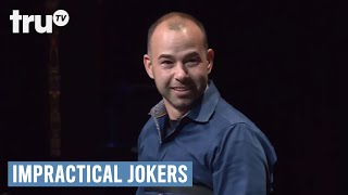 Impractical Jokers  Return of the Lie Detector [upl. by Aivil]