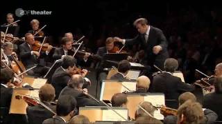 Valery Gergiev conducts Rimskys Scheherazade  The sea and Sindbads ship [upl. by Wiltsey]