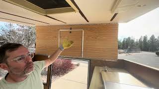 Four Wheel Campers Blazer lift panel install info [upl. by Chryste]