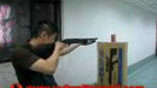 Airsoft surgeon Slug Shot Power Test  RedWolf Airsoft  RWTV [upl. by Puff]