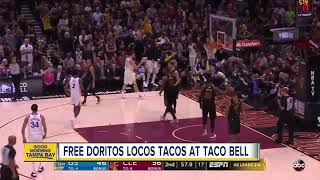 Free Doritos Locos Tacos on Wednesday [upl. by Mandelbaum]