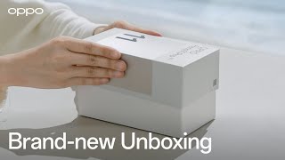 OPPO Reno11 Series 5G  Elegant Unboxing [upl. by Crawford]